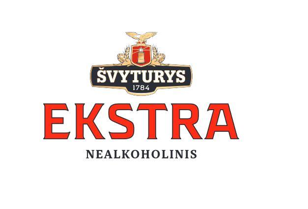 Prekės ženklas: ŠVYTURYS1784 EKSTRA NEALKOHOLINIS